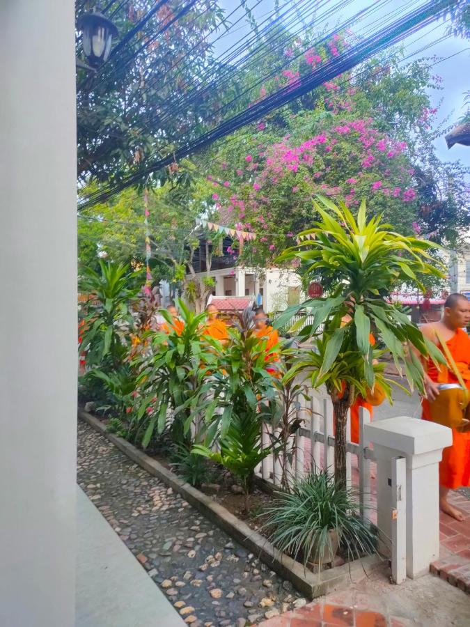 Lotus Corner - Heritage B&B Luang Prabang Exterior photo