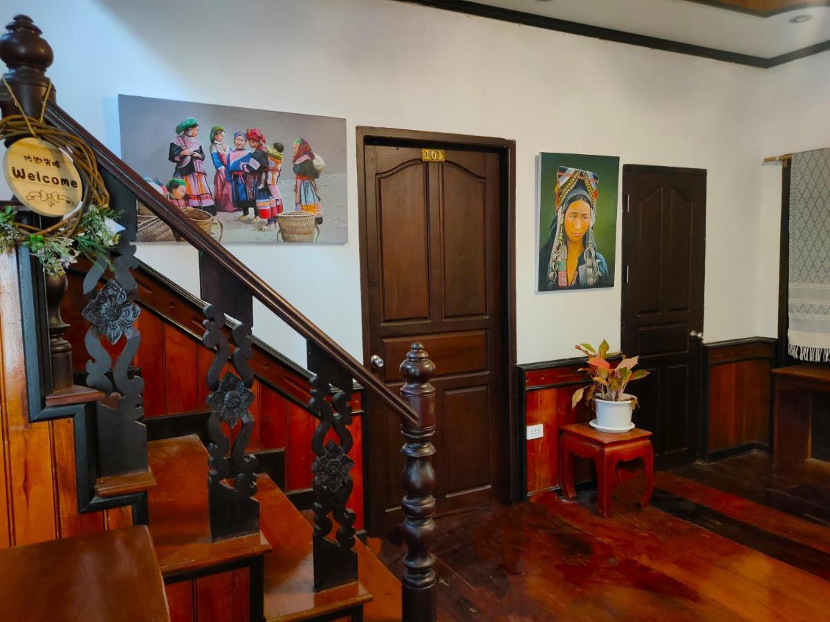 Lotus Corner - Heritage B&B Luang Prabang Exterior photo