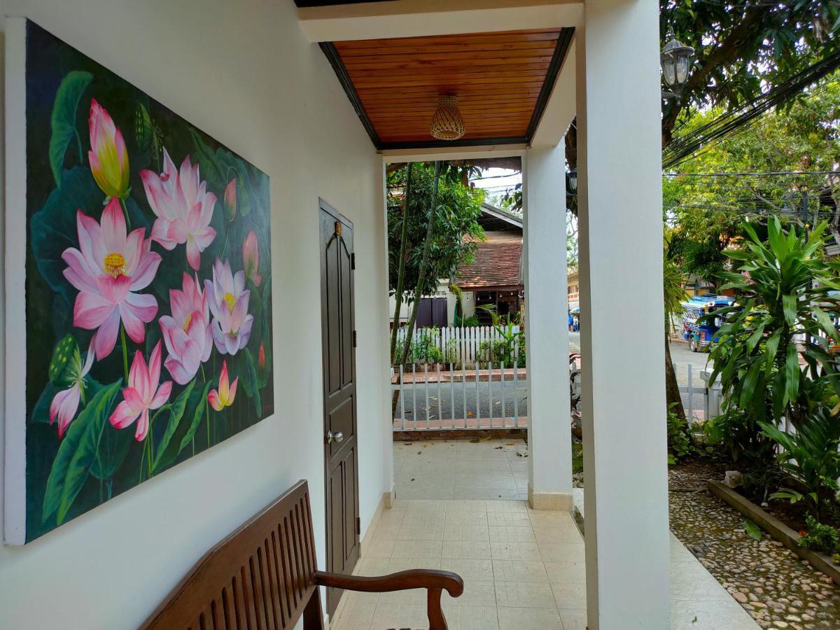Lotus Corner - Heritage B&B Luang Prabang Exterior photo