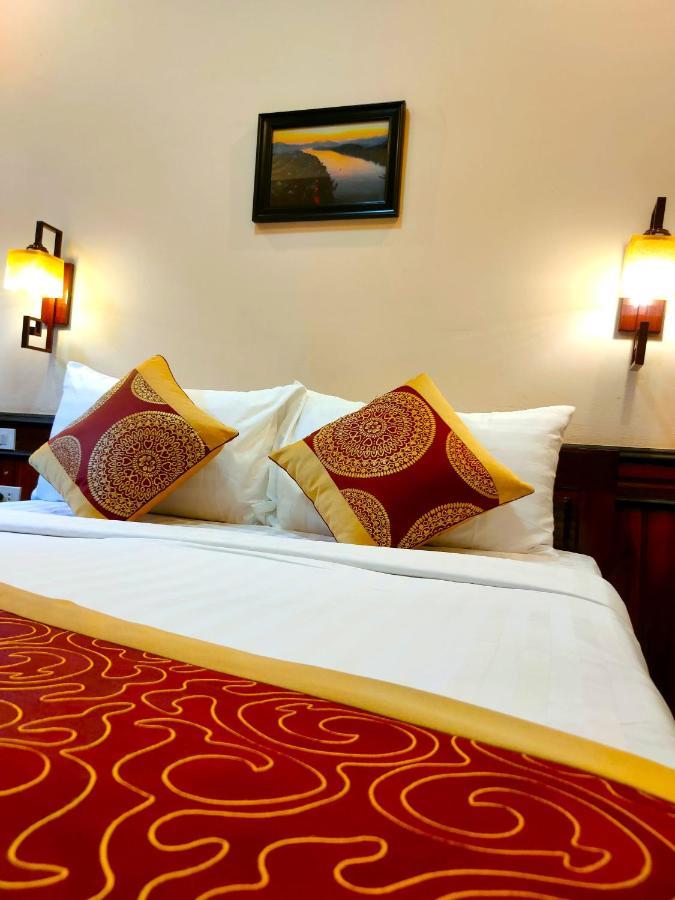 Lotus Corner - Heritage B&B Luang Prabang Exterior photo