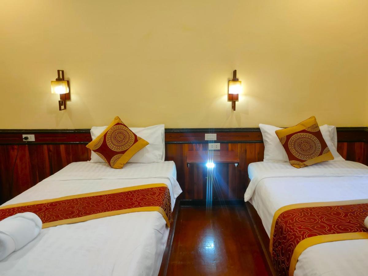 Lotus Corner - Heritage B&B Luang Prabang Exterior photo