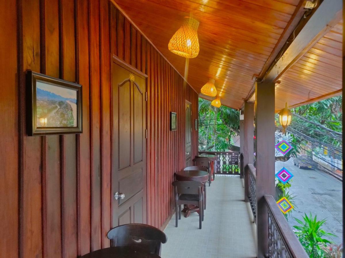 Lotus Corner - Heritage B&B Luang Prabang Exterior photo