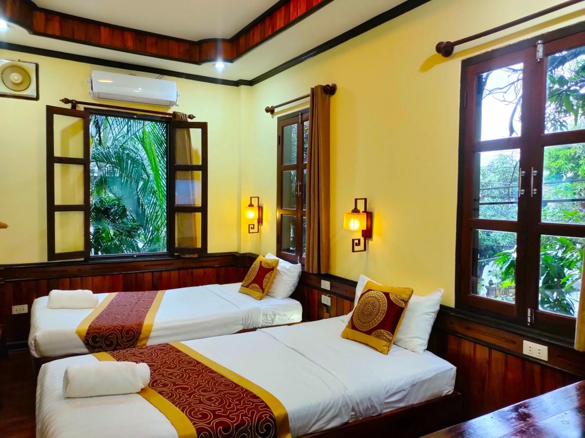 Lotus Corner - Heritage B&B Luang Prabang Exterior photo